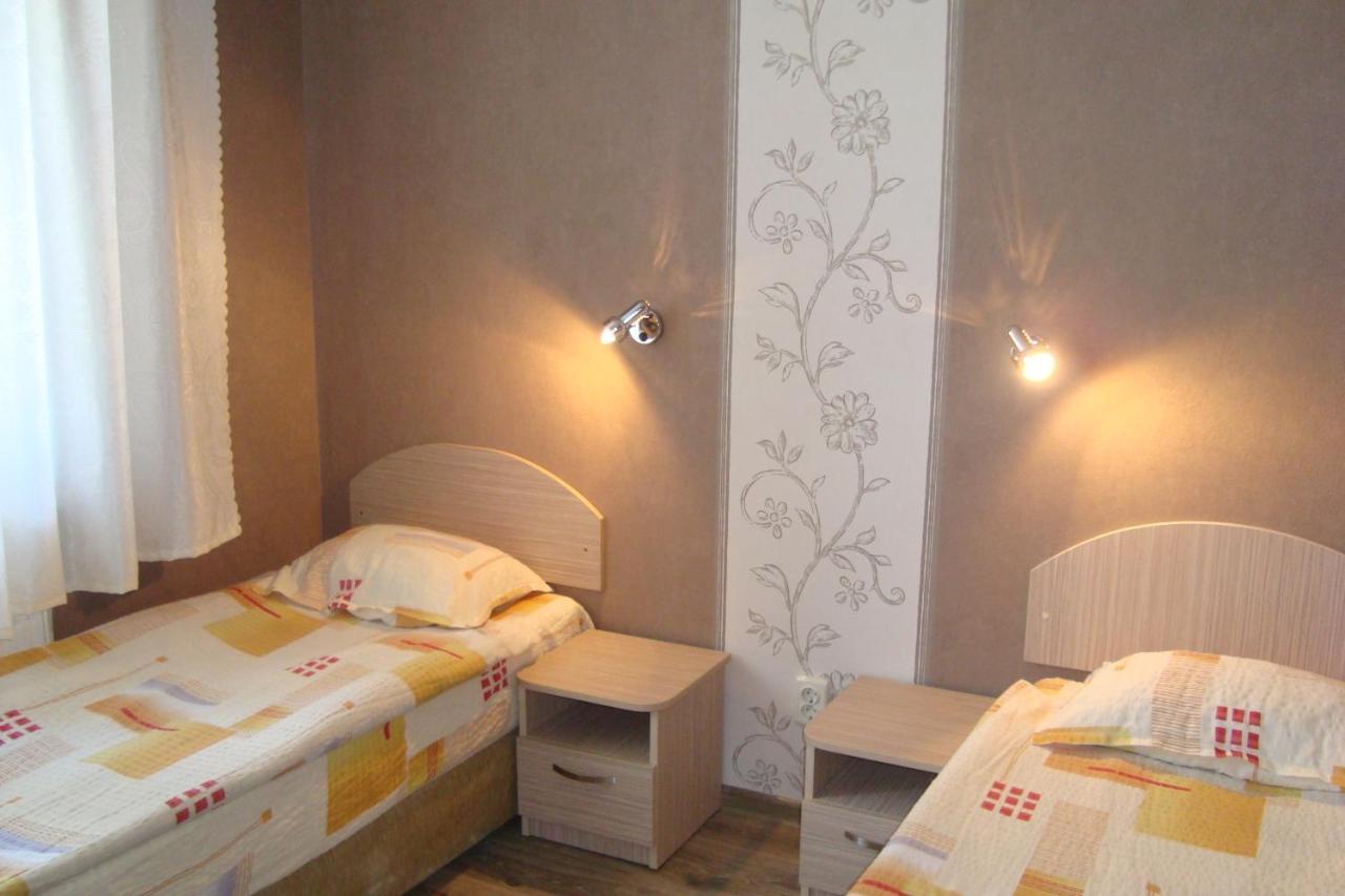 Hotel Maritsa Lyubimets Esterno foto
