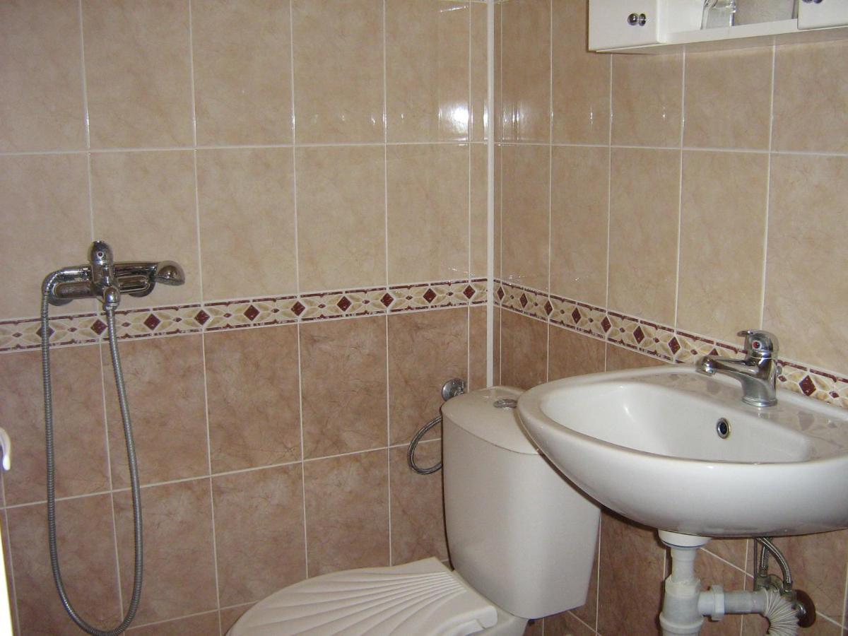 Hotel Maritsa Lyubimets Esterno foto