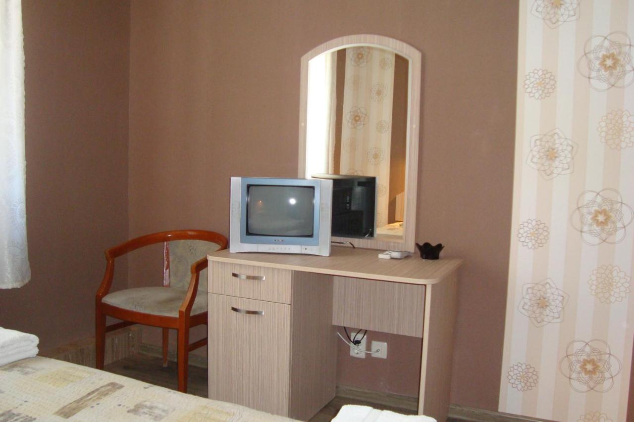 Hotel Maritsa Lyubimets Esterno foto