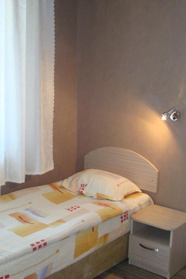 Hotel Maritsa Lyubimets Esterno foto
